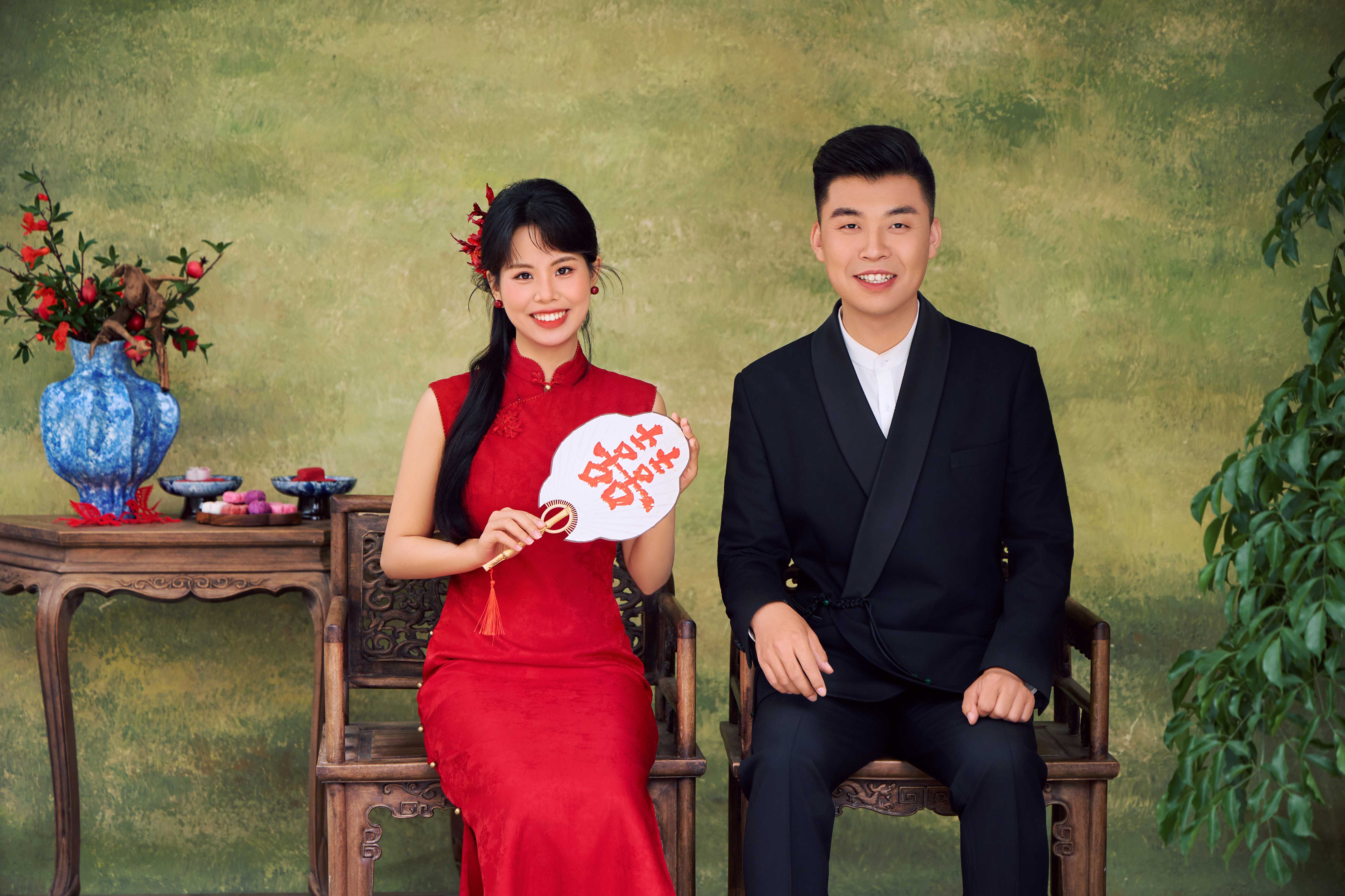 婚礼照片