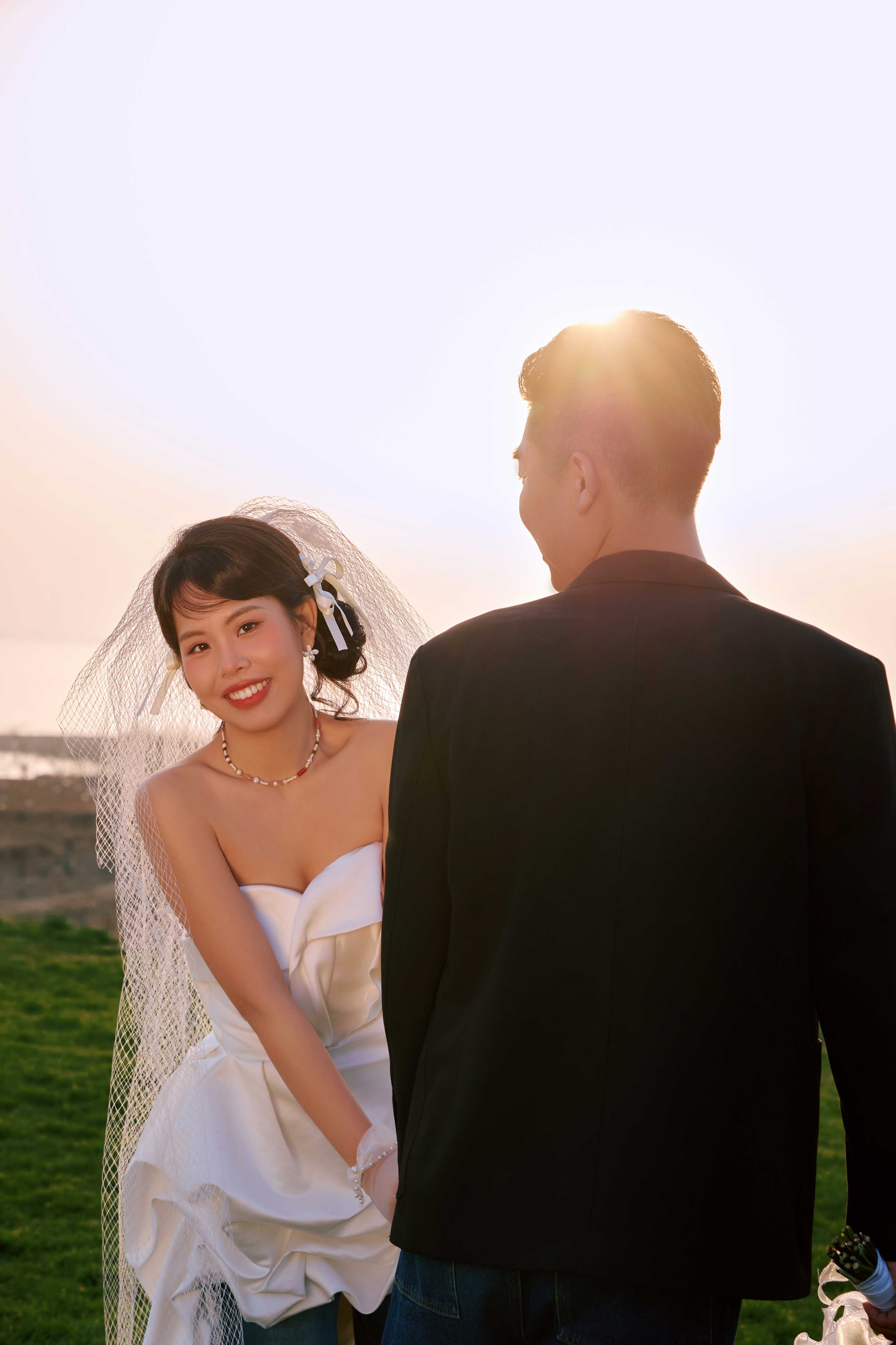 婚礼照片